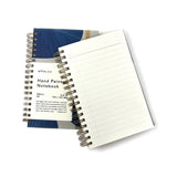 Small A6 Notebook: Indigo