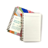 Small A6 Notebook: Palmita