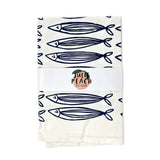 Tea Towel: Sardines