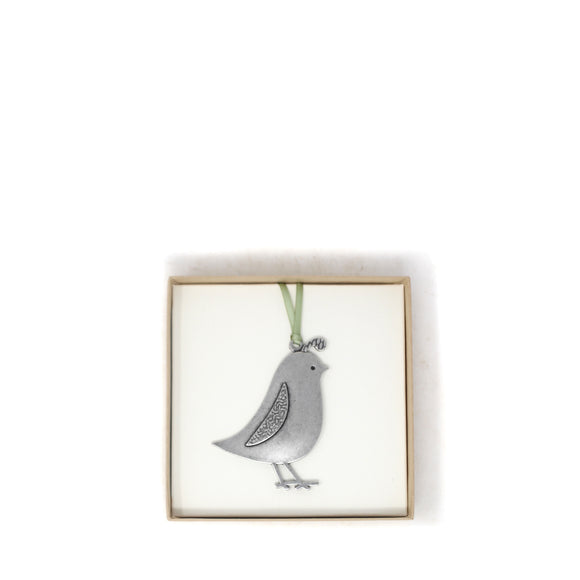 Ornament: Partridge