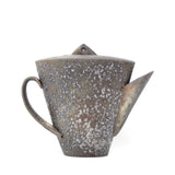 Teapot: Oval