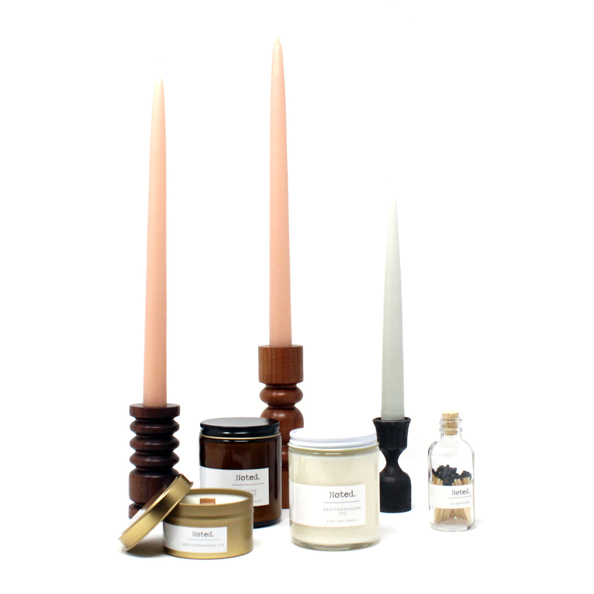Scent Candles Handcrafted Shop
