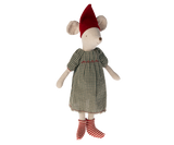 Christmas Mouse: Girl