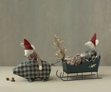 Christmas Mouse: Boy
