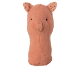Lullaby Friends Rattle: Pig