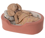 Cozy Basket: Coral