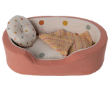 Cozy Basket: Coral