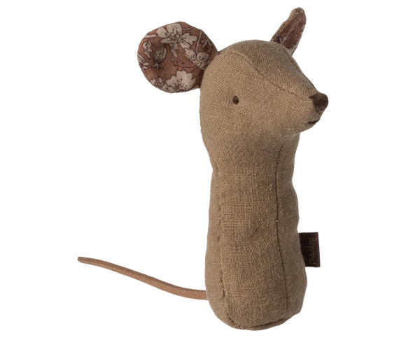 Lullaby Friends Rattle: Mouse
