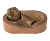Cozy Basket: Brown