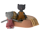 Cozy Basket: Brown