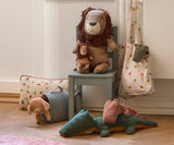 Safari Friends Lion: Mini