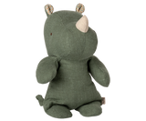 Safari Friends Rhino: Medium, Sage