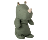 Safari Friends Rhino: Medium, Sage