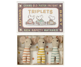 Triplet Mice