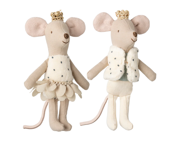 Royal Twins Mice