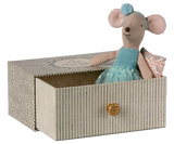 Dance Mouse in Daybed - Little Sister