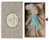 Dance Mouse in Daybed - Little Sister