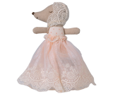 Baby Mouse in Gown: Powder