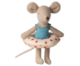 Beach Mouse w. Tube - Little Sister