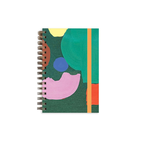 Small A6 Notebook: Frutta