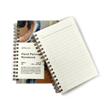 Small A6 Notebook: Swan