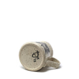 Mug w/ Black Flowers