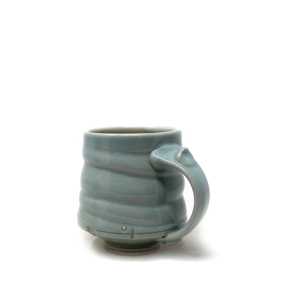 Celadon Mug