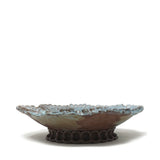 Scratched Shell Bowl