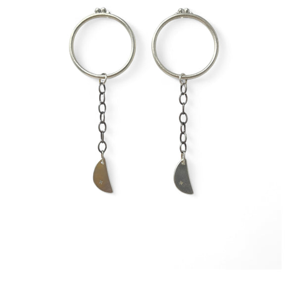 North Star Hoop Posts