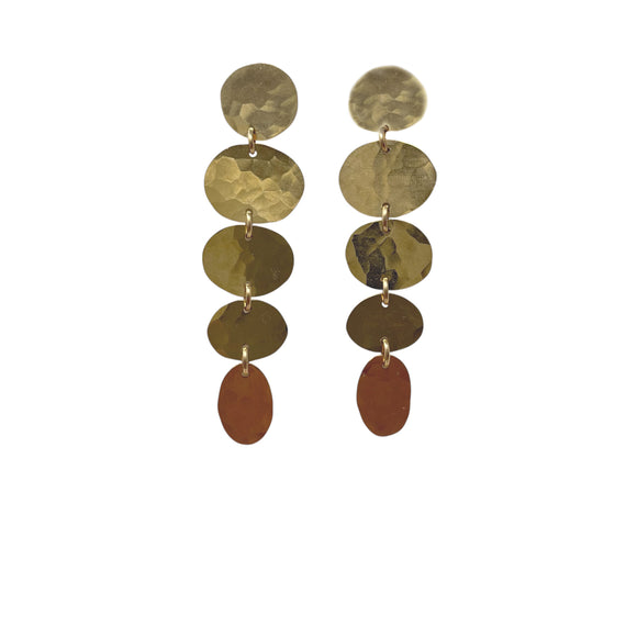 Cloud Lina Small Earring