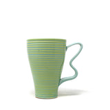 Mug w. Memphis Handle