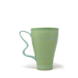 Mug w. Memphis Handle