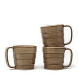 Stacked Mug