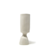 Pedestal Pillar Vase: Small