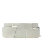 Oval Tiered Planter: Large