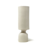 Pedestal Pillar Vase: Medium