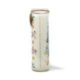 Christmas Countdown Candle