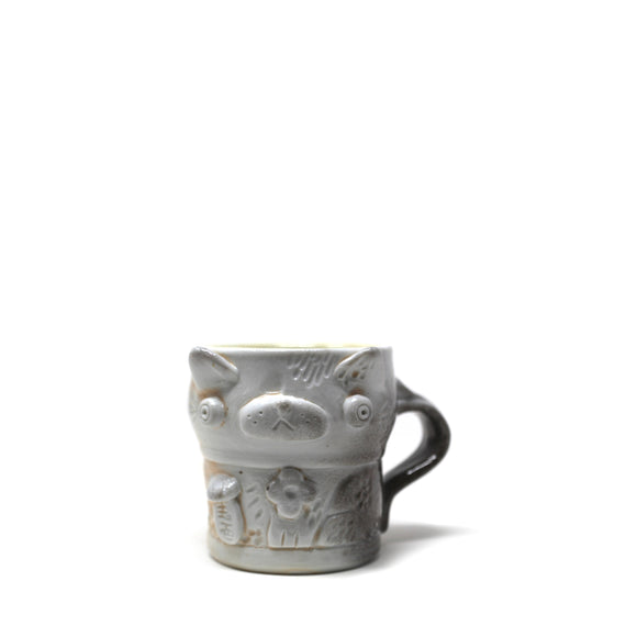Lucky Cat Mug