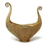 Yellow Oseberg Bowl