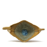 Yellow Oseberg Bowl