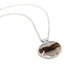 Montana Agate Necklace