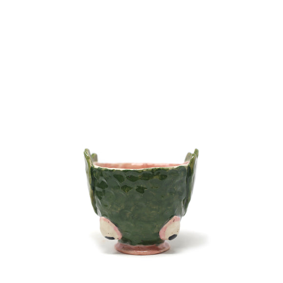 Fish Head Teacup