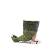 Fish Body Drinking Horn