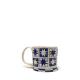 Quilt Pattern Mug