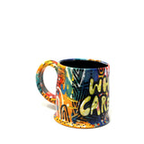 "Who Cares" Mug