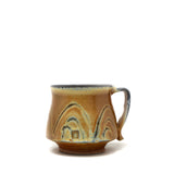 Soda Fired Mug