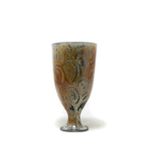 Soda Fired Goblet