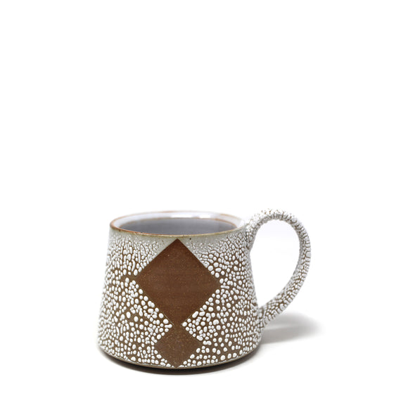 Stippled Mug