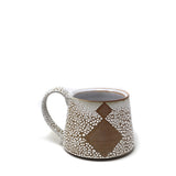 Stippled Mug