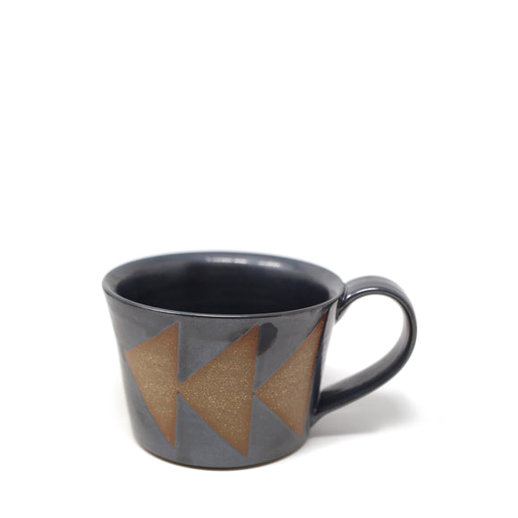 Triangle Design Mug